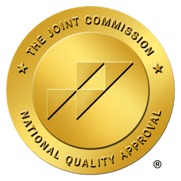 Joint Commission Gold Seal of Approval - Click to verify accreditation