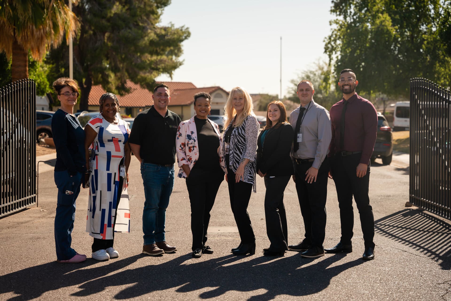 Virtue Recovery Chandler facility exterior