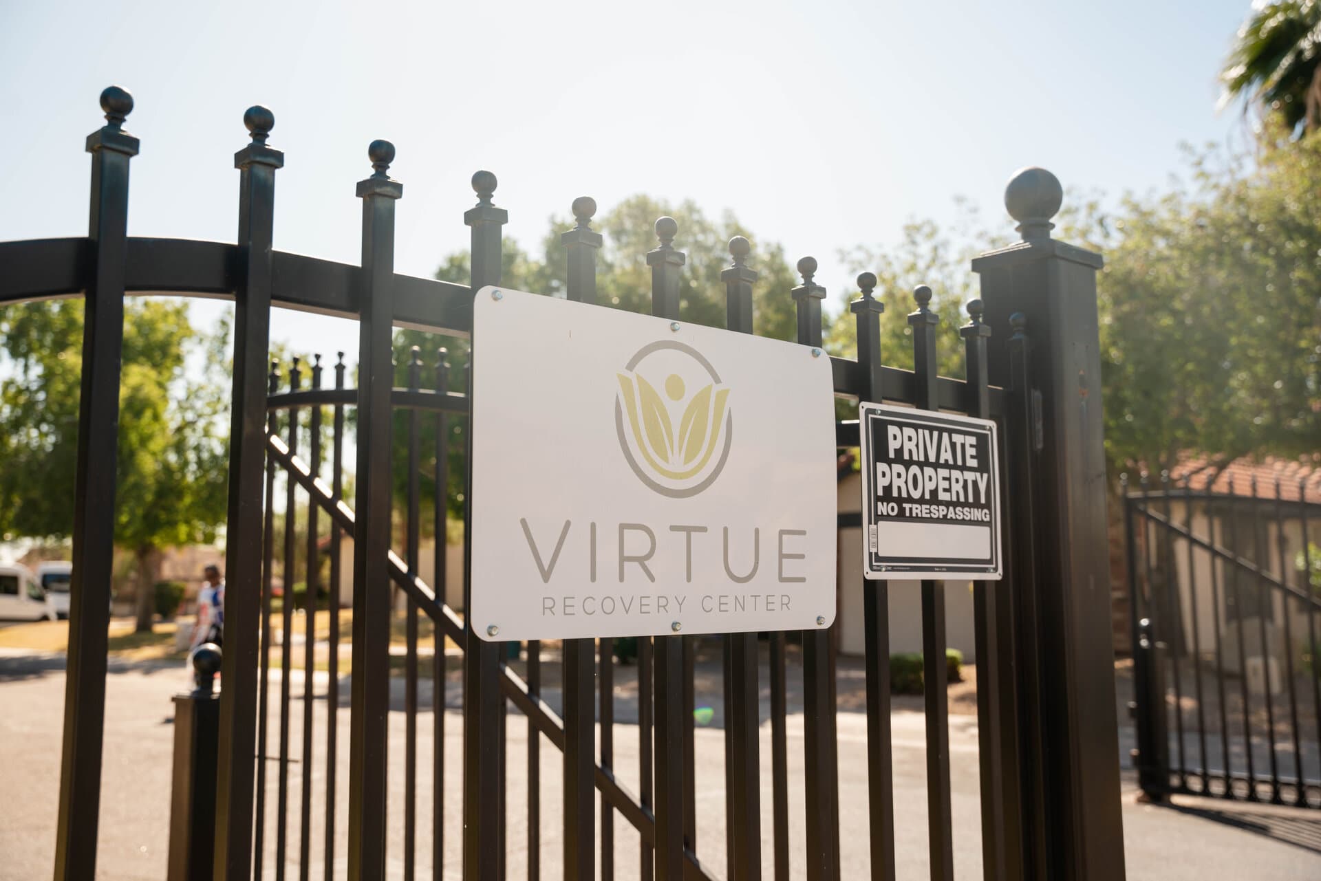 Virtue Recovery Chandler facility